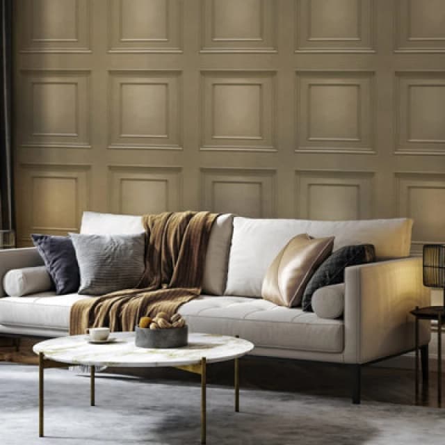 Belgravia Decor Amara Champagne