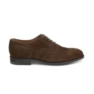 Loake Loake 302SRG BrogSued24 - Brown