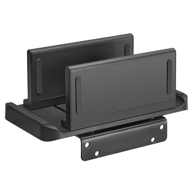 LogiLink Multifunctional holder. 0.5-7cm wide. up to 3 kg. mini PCs.