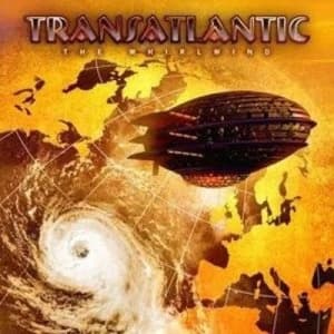 Whirlwind by Transatlantic CD Album