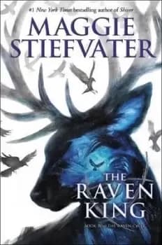 The Raven King (the Raven Cycle #4) by Maggie Stiefvater