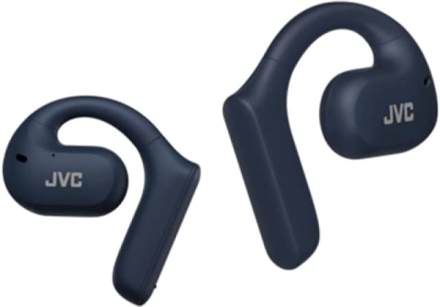 JVC Nearphone True Wireless Blue