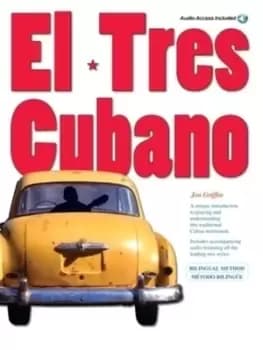 El tres cubano by Jon Griffin