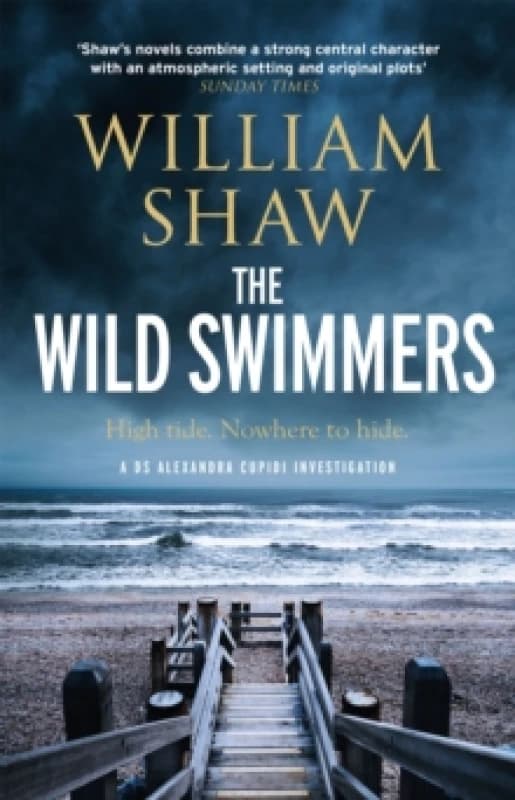 The Wild Swimmers Hardback