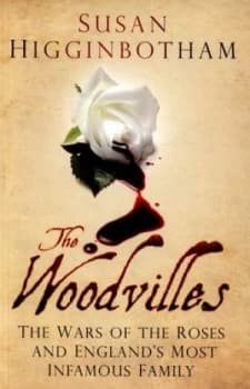 The Woodvilles by Susan Higginbotham Book