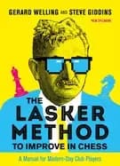 lasker method to improve in chess a manual for modern day club players