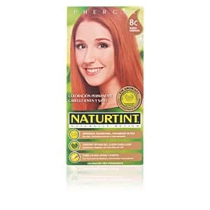 NATURTINT #8C rubio cobrizo