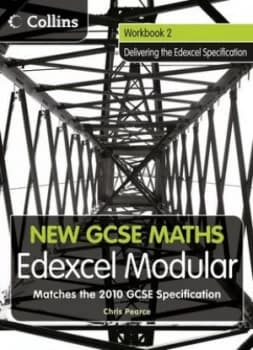 Edexcel Modular Workbook 2 by Chris Pearce Paperback