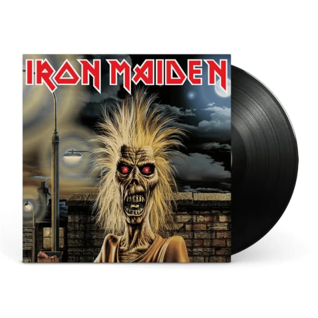 Iron Maiden Iron Maiden - 180 Gram Remastered - Sealed 2024 UK vinyl LP 5054197784262