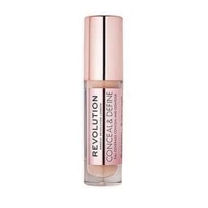 Makeup Revolution Conceal and Define Concealer C9 Multi