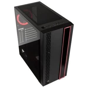 Kolink Outline RGB Midi Tower Gaming Case - Black