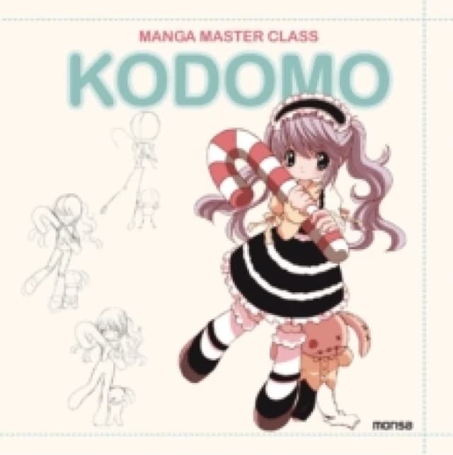 Manga Master Class Kodomo Hardback