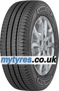Goodyear EfficientGrip Cargo 2 ( 215/65 R16C 106/104T 6PR Dual Branding 102H )
