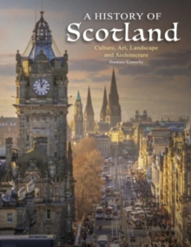 A History of Scotland Hardback