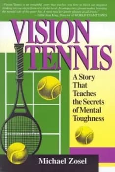 Vision tennis by Michael Zosel