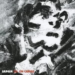 Oil On Canvas Live Remastered by Japan CD Album