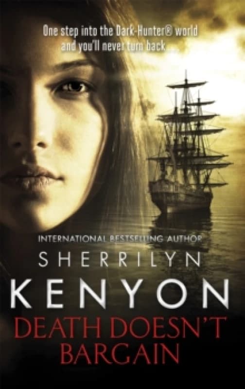 Death Doesn't Bargain. Paperback. By Sherrilyn Kenyon Books