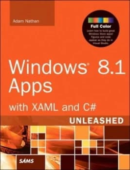 Windows 8.1 Apps with Xaml and C Hash Unleashed by Adam Nathan Paperback