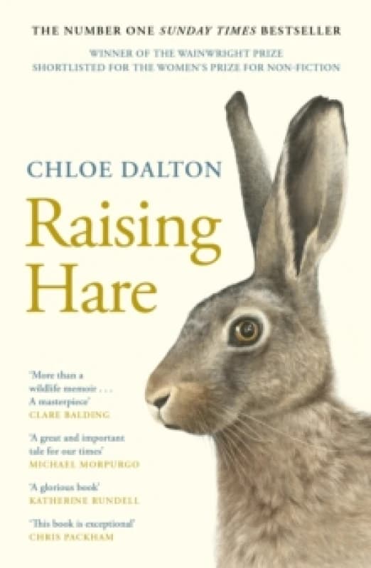 Raising Hare : The heart-warming true story of an unlikely friendship Paperback / softback