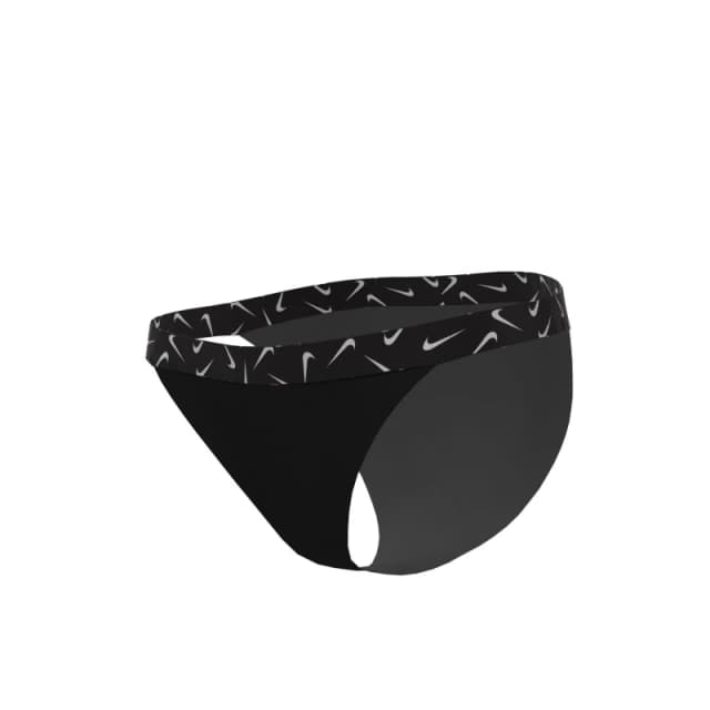 Nike Band Bkni Brief - Black 12