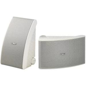 Yamaha NS-AW592 All-Weather Outdoor Speakers in White