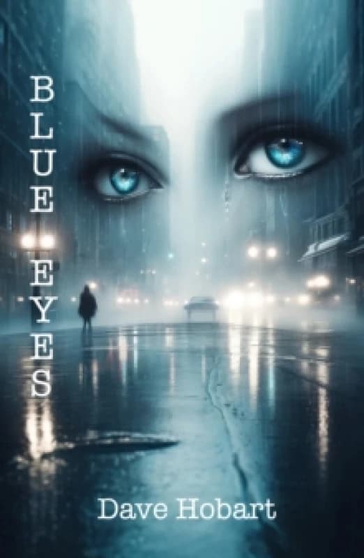 Blue Eyes Paperback