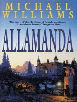Allamanda by Michael Williams Paperback