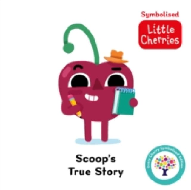 Scoop's True Story: Accessible Symbolised Edition Board book