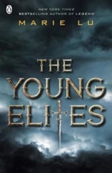 The Young Elites by Marie Lu Paperback