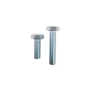Hi-Tensile Set Screw - M10 x 80.0mm - Pack of 50 - 31313 - Connect