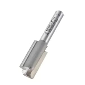 Trend Professional Two Flute Straight Router Cutter 13mm 26mm 1/4"
