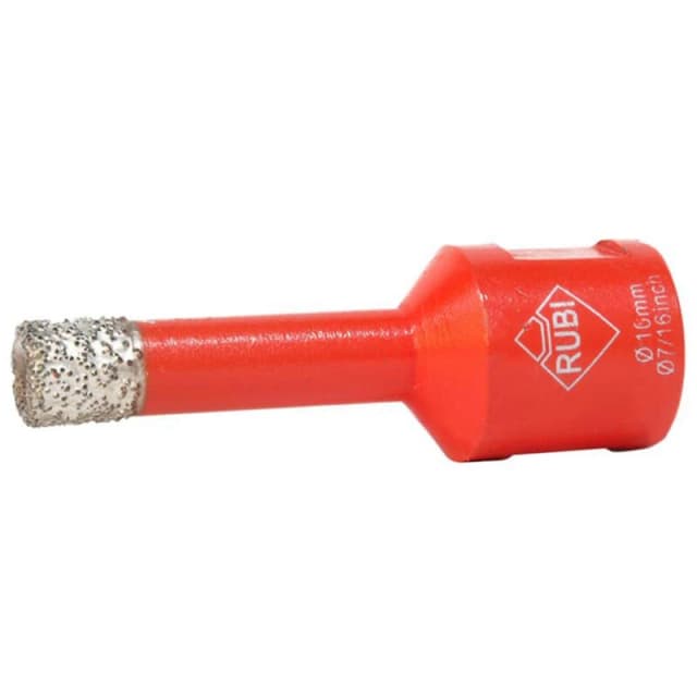 Rubi Rubi - 05990 Dry Cut Diamond Drill Bit 10mm RUB05990 8413797059908