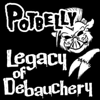 Potbelly - Legacy of Debauchery CD