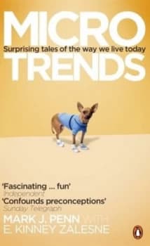 Microtrends by Mark J. Penn