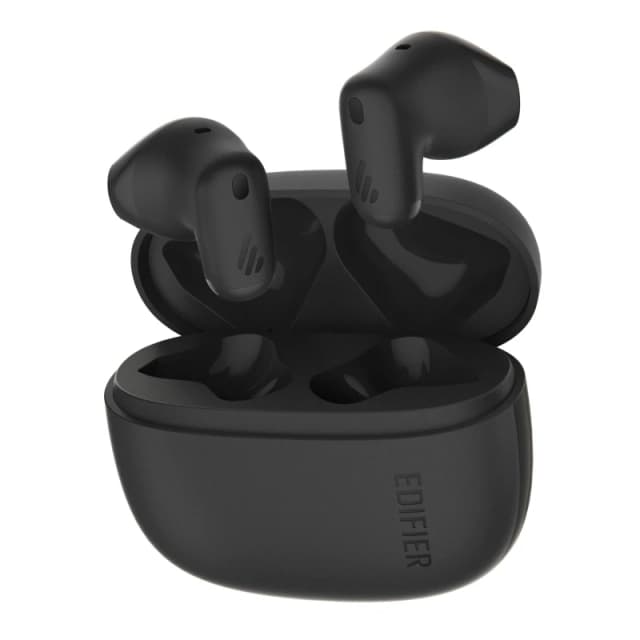 Edifier X1 Lite True Wireless Bluetooth Earbuds Black unisex One Size