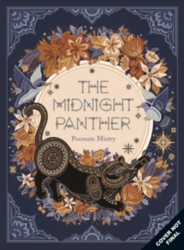 The Midnight Panther Hardback