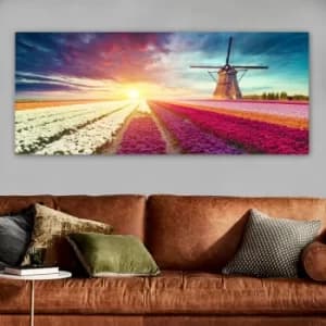 YTY691552153_50120 Multicolor Decorative Canvas Painting