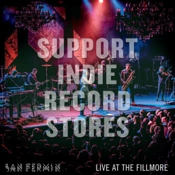San Fermin - Live At The Fillmore Vinyl