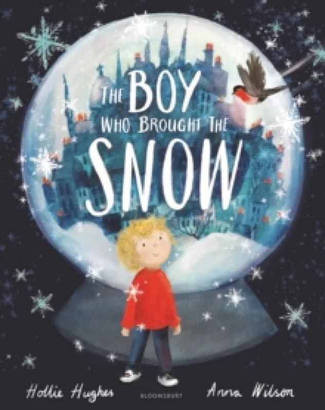 The Boy Who Brought the Snow Paperback / softback