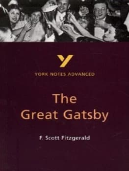 The Great Gatsby F. Scott Fitzgerald by Julian Cowley Paperback