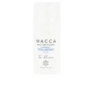 MACCA SUPREMACY HYALURONIC z 1% booster 30ml
