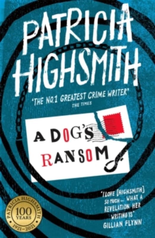 A Dog's Ransom. Paperback. By Patricia Highsmith Books