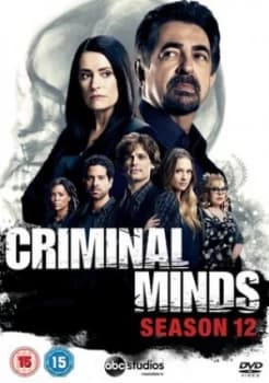Criminal Minds Season 12 - DVD Boxset