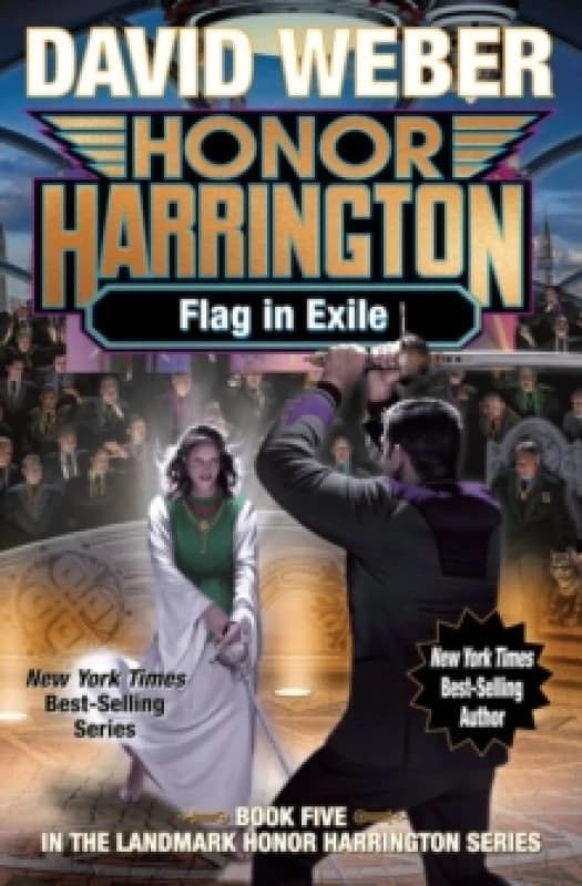 Flag in Exile : Volume 5 Paperback / softback