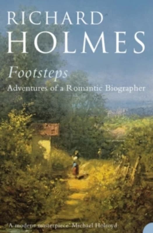 Footsteps. Paperback. By Richard Holmes Books