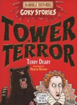Tower of Terror by Terry Deary Paperback