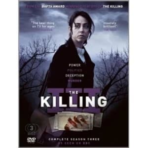 Killing Series 3 DVD