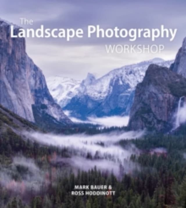Landscape Photography Workshop Paperback / softback