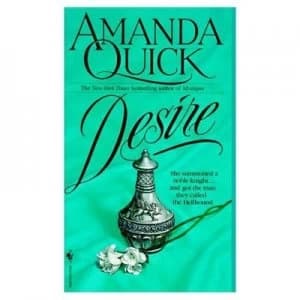 Desire by Amanda Quick Book