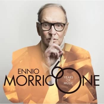 Ennio Morricone - 60 Years of Music Vinyl